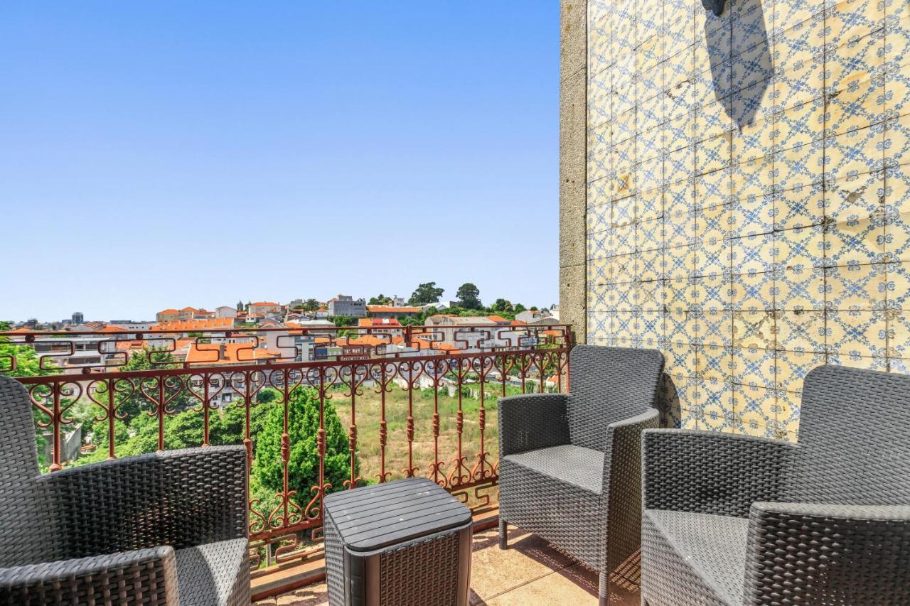 Ox Apartments Alegria Porto Exterior foto