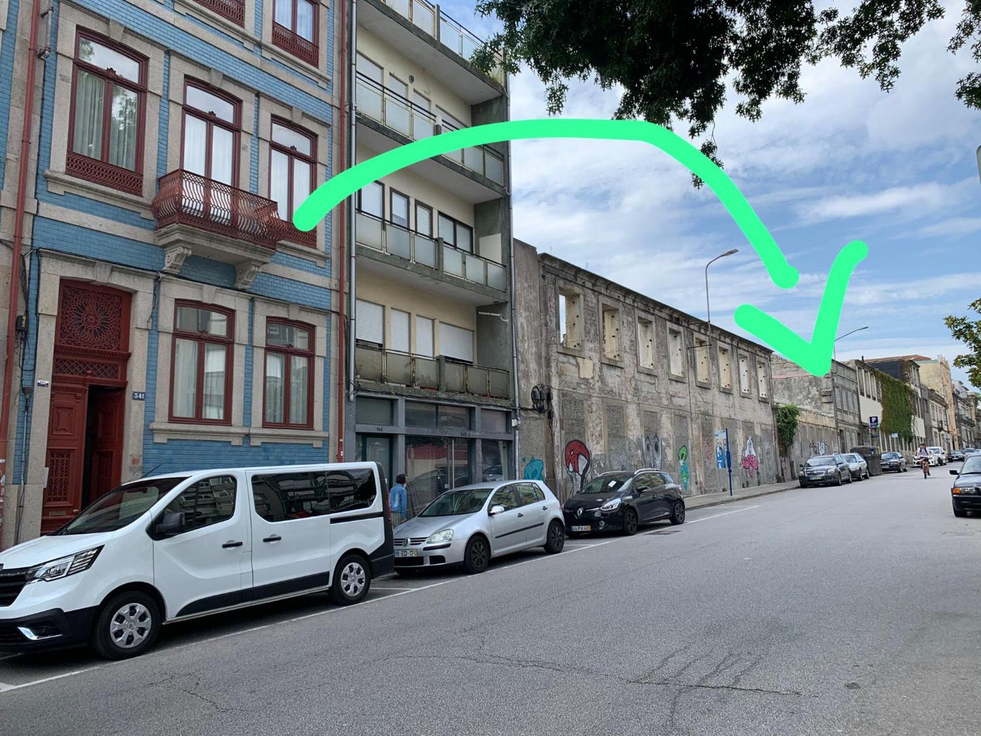Ox Apartments Alegria Porto Exterior foto